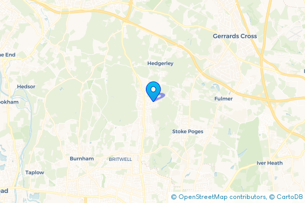 Hire a Van in Farnham Common, Buckinghamshire, England