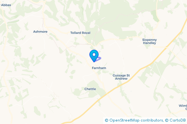 Hire a Van in Farnham, Dorset, England