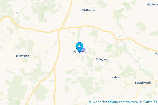 Hire a Van in Farnsfield, Nottinghamshire, England