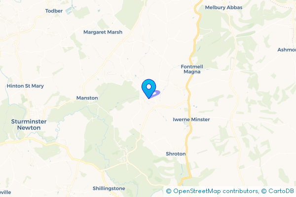 Hire a Van in Farrington, Dorset, England