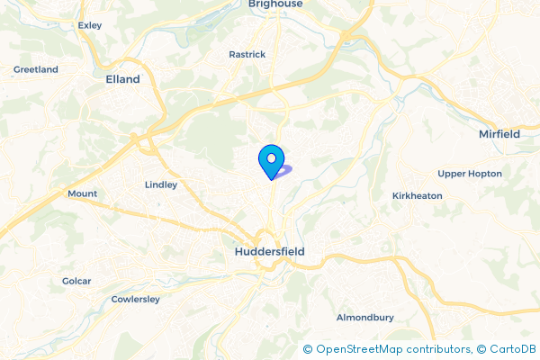 Hire a Van in Fartown, West Yorkshire, England