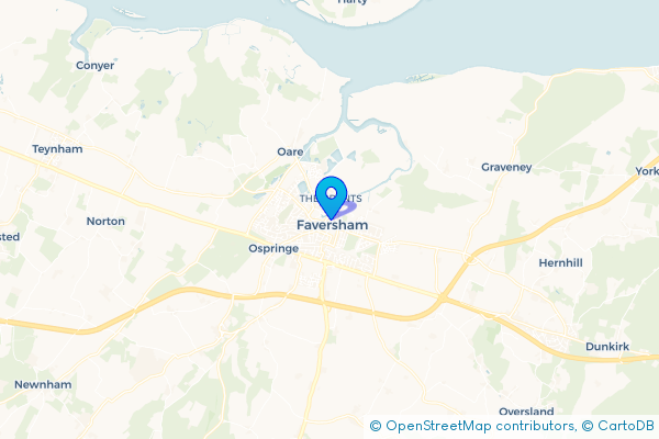 Hire a Van in Faversham, Kent, England