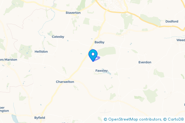 Hire a Van in Fawsley, Northamptonshire, England