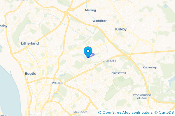Hire a Van in Fazakerley, Merseyside, England