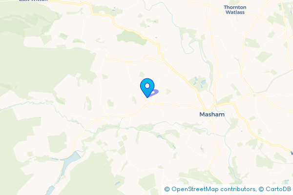 Hire a Van in Fearby, North Yorkshire, England