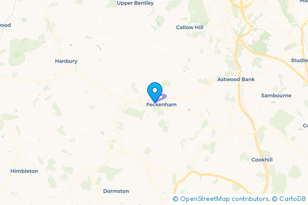 Hire a Van in Feckenham, Worcestershire, England