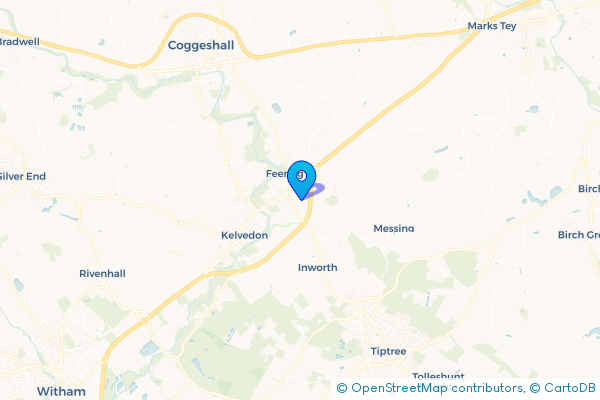 Hire a Van in Feering, Essex, England
