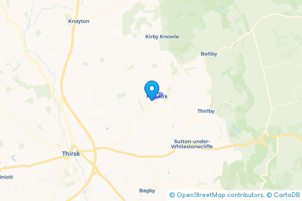 Hire a Van in Felixkirk, North Yorkshire, England