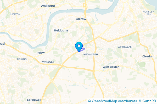 Hire a Van in Fellgate, Tyne and Wear, England