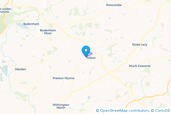 Hire a Van in Felton, Herefordshire, England