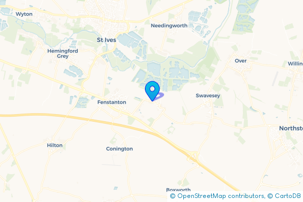 Hire a Van in Fen Drayton, Cambridgeshire, England