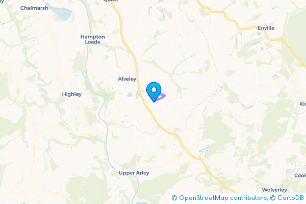 Hire a Van in Fenn Green, Shropshire, England