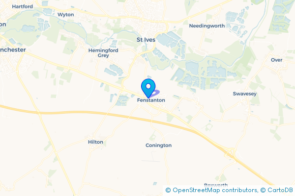 Hire a Van in Fenstanton, Cambridgeshire, England