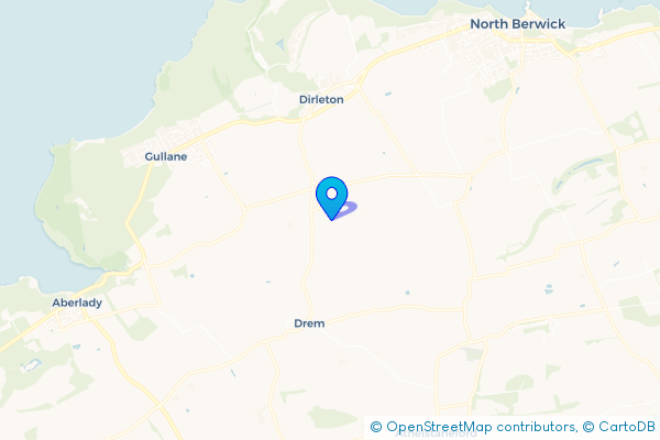 Hire a Van in Fenton Barns, East Lothian, Scotland