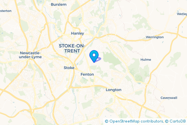 Hire a Van in Fenton Low, Staffordshire, England