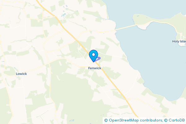 Hire a Van in Fenwick, Northumberland, England