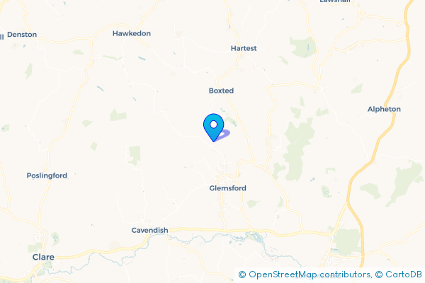 Hire a Van in Fern Hill, Suffolk, England