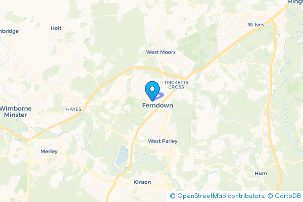 Hire a Van in Ferndown, Dorset, England