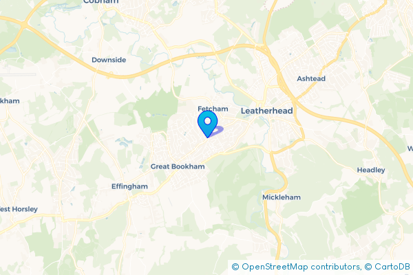 Hire a Van in Fetcham, Surrey, England