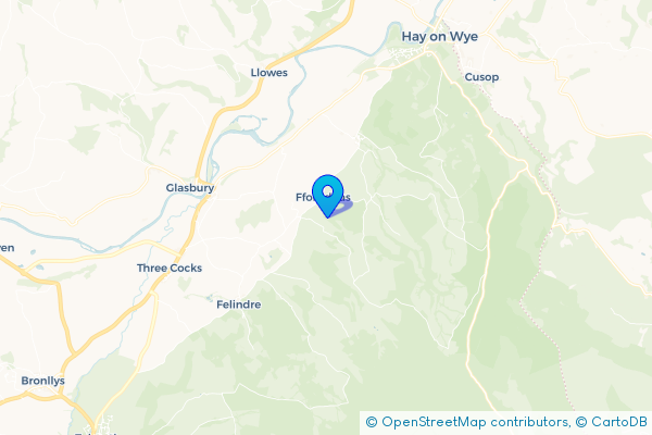 Hire a Van in Fforddlas, Powys, Wales