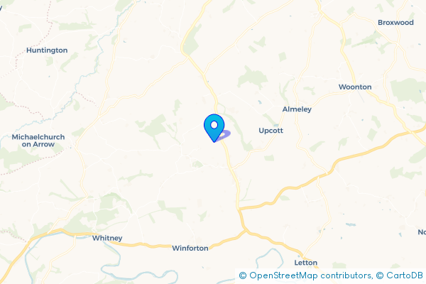 Hire a Van in Field, Herefordshire, England