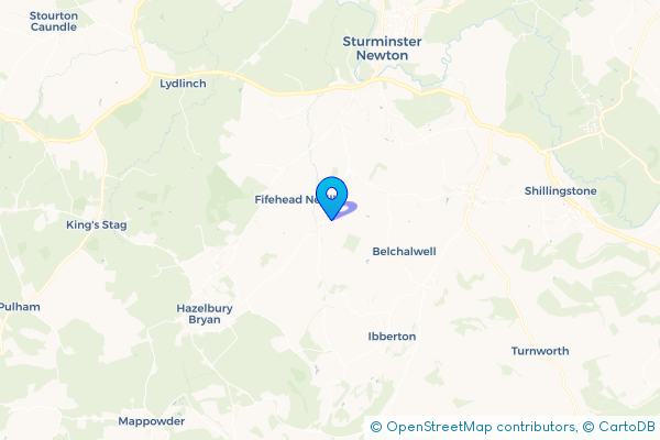Hire a Van in Fifehead St Quintin, Dorset, England
