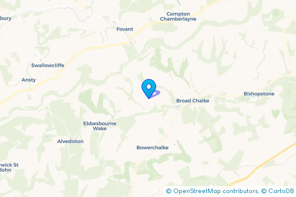 Hire a Van in Fifield Bavant, Wiltshire, England