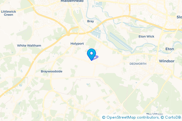 Hire a Van in Fifield, Berkshire, England