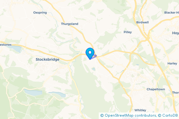 Hire a Van in Finkle Street, South Yorkshire, England