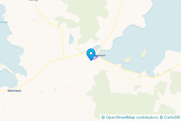 Hire a Van in Finstown, Orkney Islands, Scotland