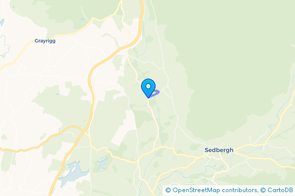 Hire a Van in Firbank, Cumbria, England