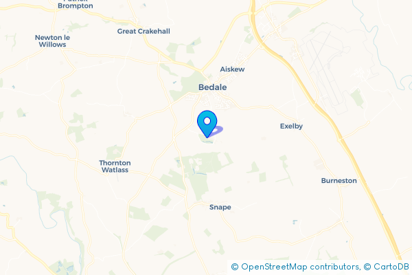 Hire a Van in Firby, North Yorkshire, England