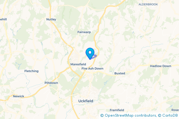 Hire a Van in Five Ash Down, East Sussex, England