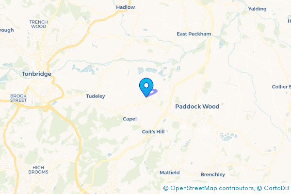 Hire a Van in Five Oak Green, Kent, England