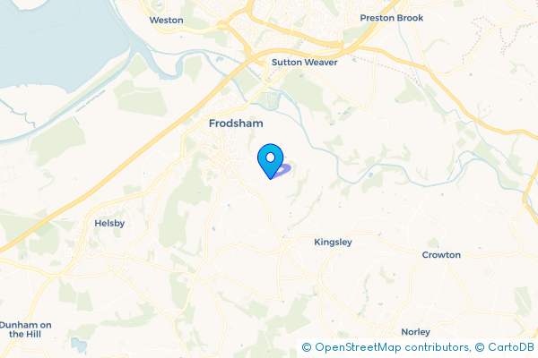 Hire a Van in Fivecrosses, Cheshire, England