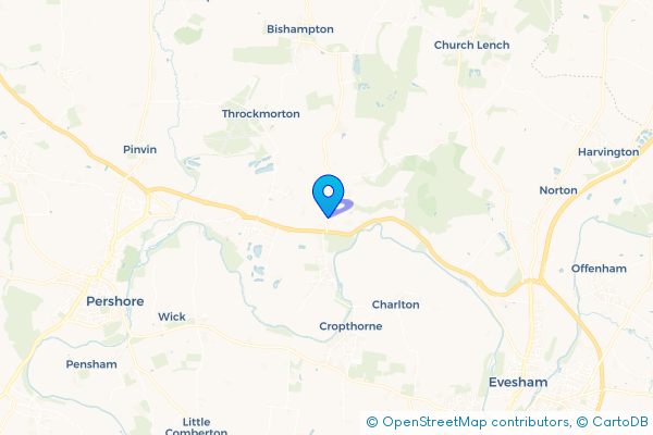 Hire a Van in Fladbury Cross, Worcestershire, England