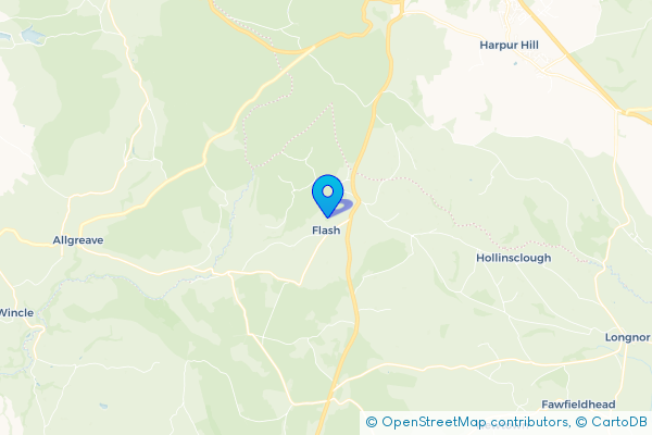 Hire a Van in Flash, Staffordshire, England