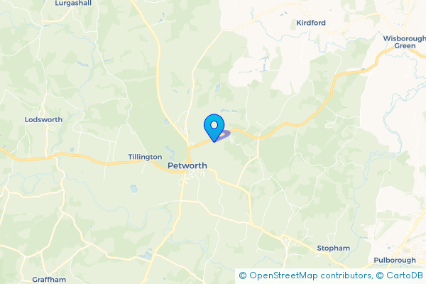 Hire a Van in Flathurst, West Sussex, England