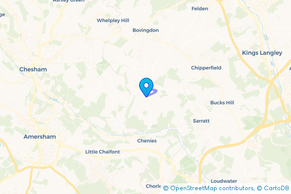 Hire a Van in Flaunden, Hertfordshire, England