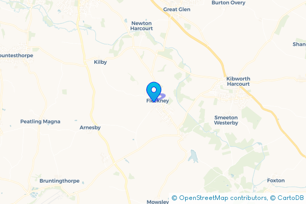 Hire a Van in Fleckney, Leicestershire, England