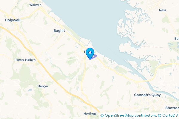Hire a Van in Flint/Y Fflint, Flintshire, Wales