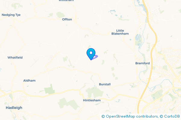 Hire a Van in Flowton, Suffolk, England