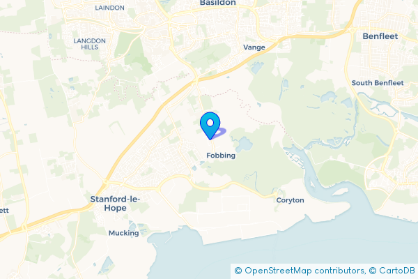 Hire a Van in Fobbing, Essex, England