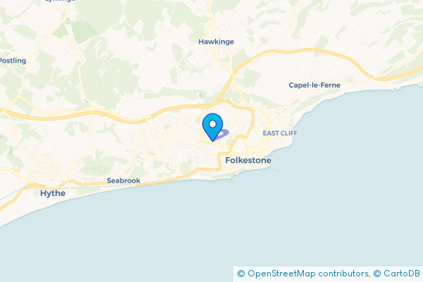 Hire a Van in Folkestone, Kent, England