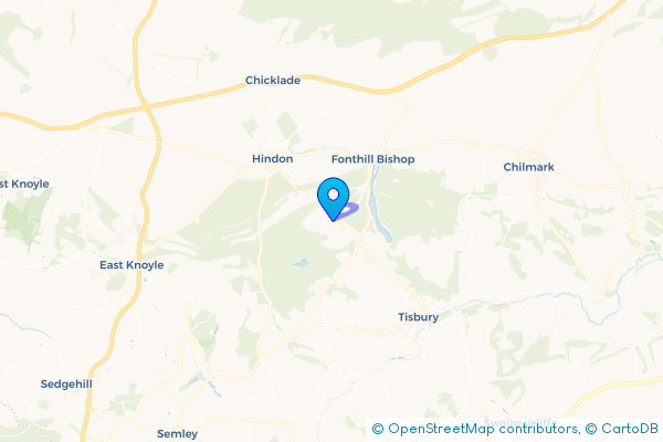 Hire a Van in Fonthill Gifford, Wiltshire, England