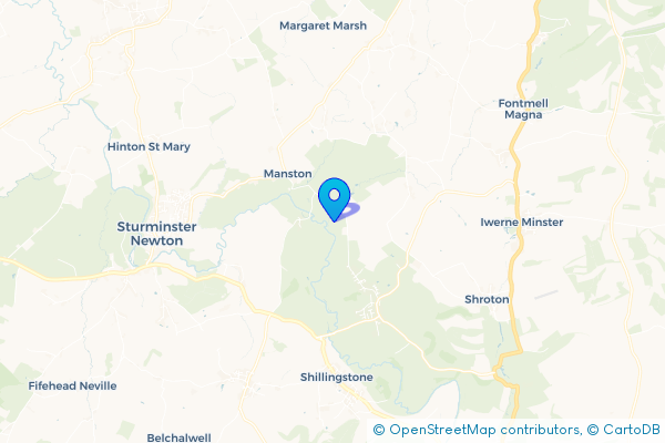 Hire a Van in Fontmell Parva, Dorset, England