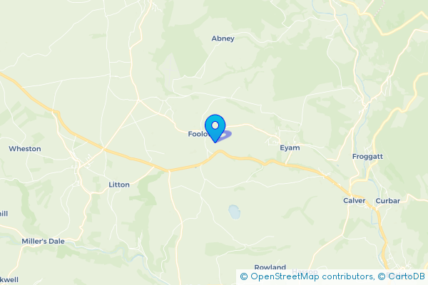 Hire a Van in Foolow, Derbyshire, England