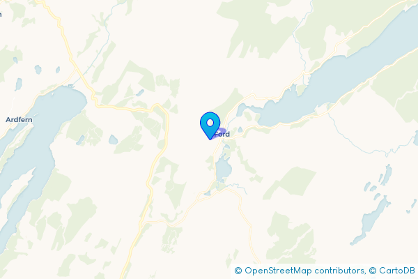 Hire a Van in Ford, Argyll and Bute, Scotland