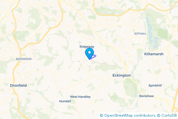 Hire a Van in Ford, Derbyshire, England
