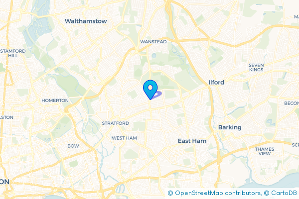 Hire a Van in Forest Gate, Greater London, England